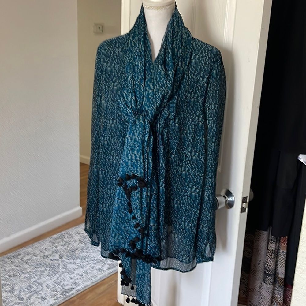 L.K. Bennett Blouse.